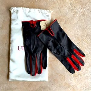 New Ulisses of Lisboa Leather Gloves from Portugal